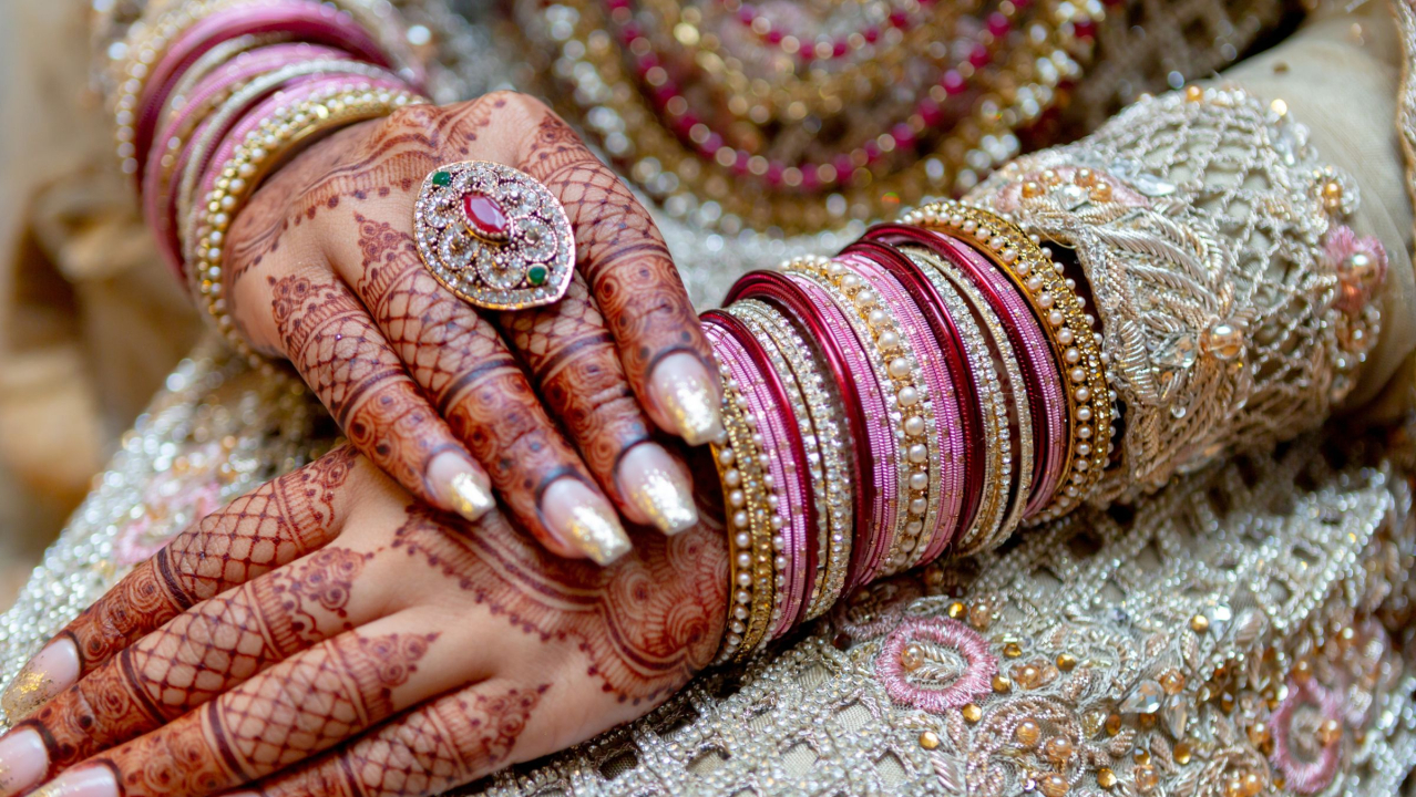 Bridal Mehendi