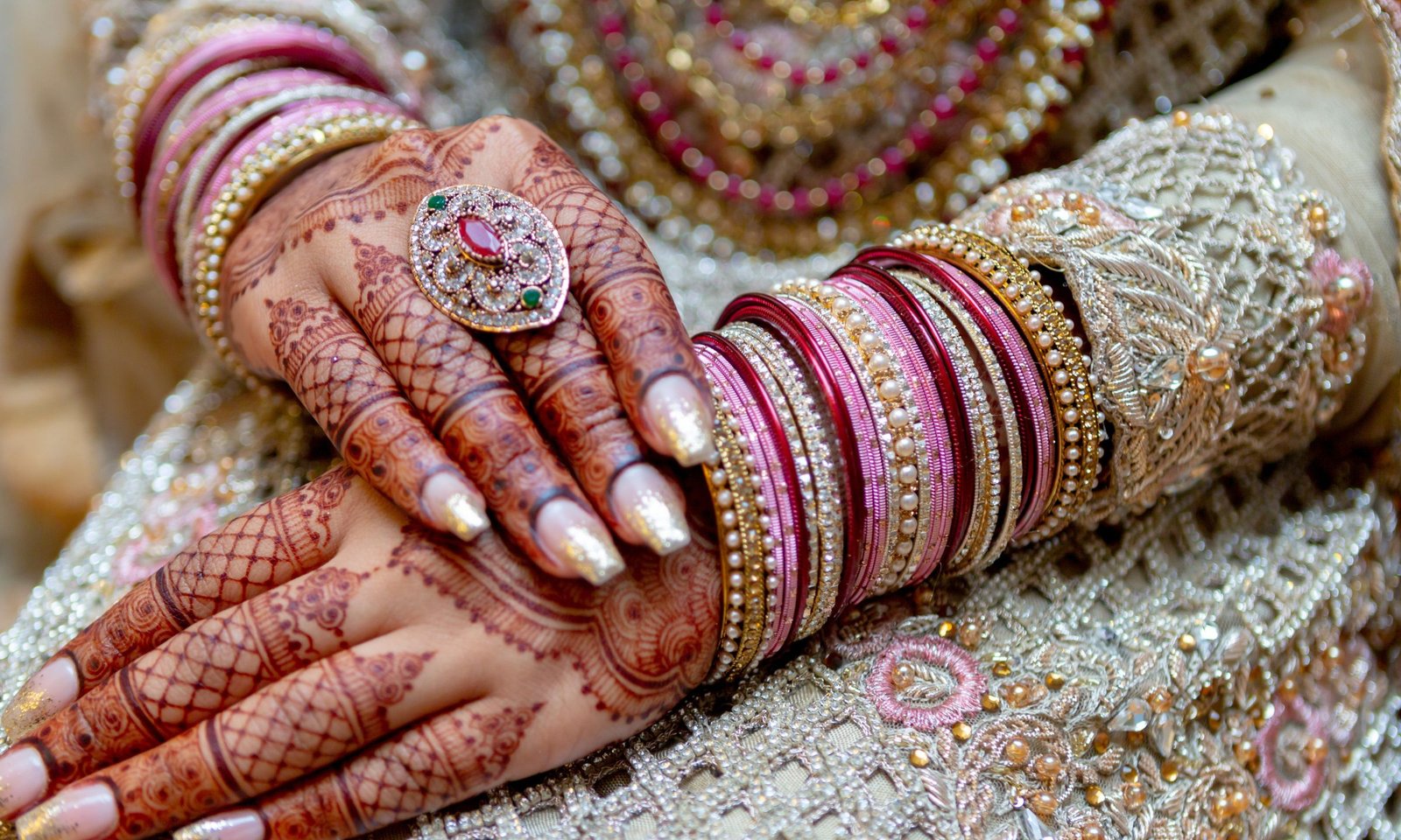 Bridal Mehendi