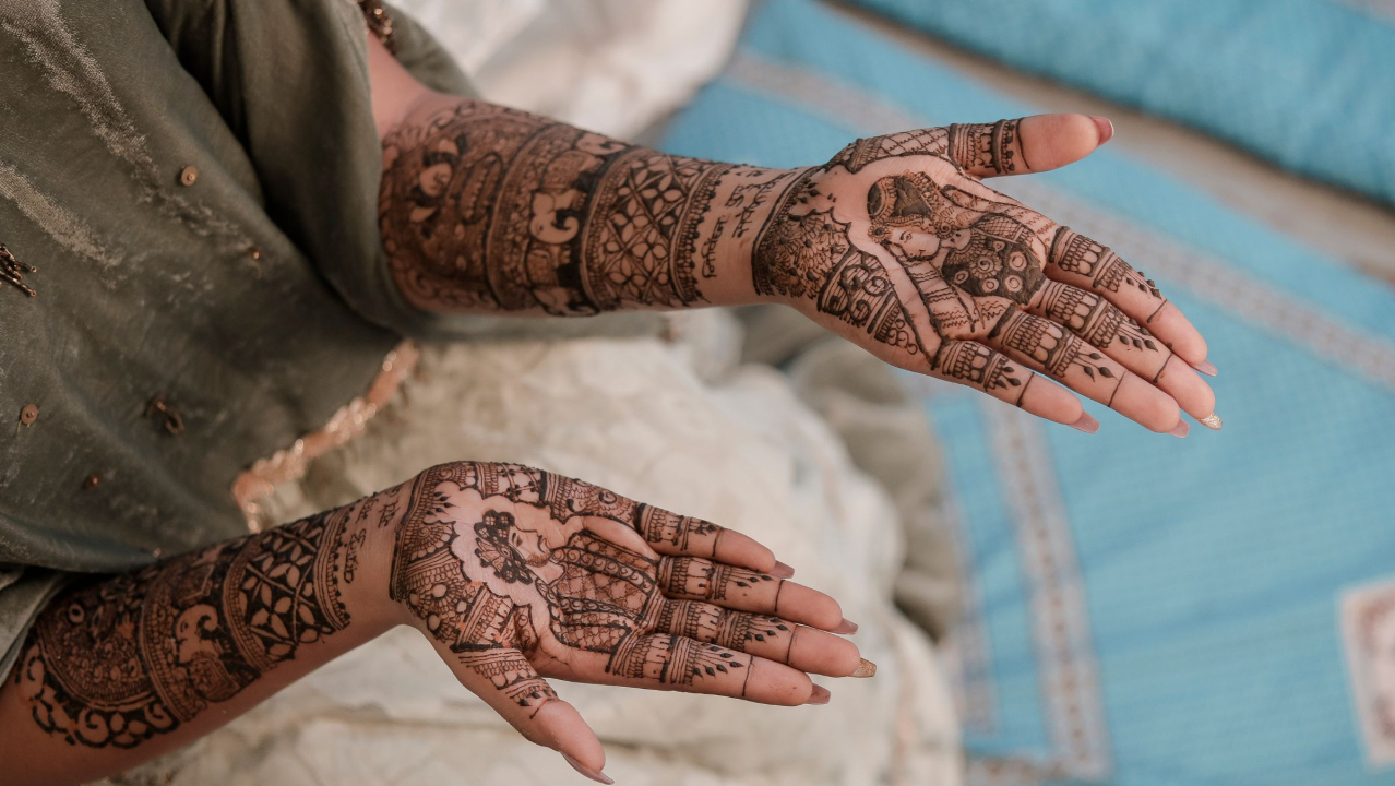 Jaipuri Mehendi