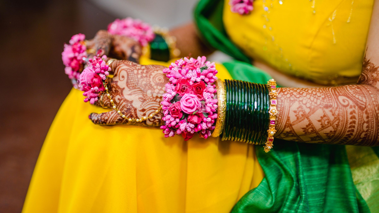 Rajasthani Mehendi